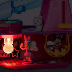 Disney Minnie Mouse Bowdazzling Yacht Playset 88952 - Colorland Toys