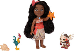 Disney Moana 2 Moana & Friends Pet Set 239764 - Colorland Toys