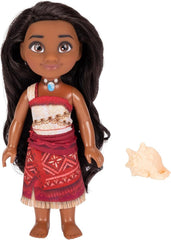 Disney Moana 2 Moana Petite 6 - Inc 240656 - Colorland Toys