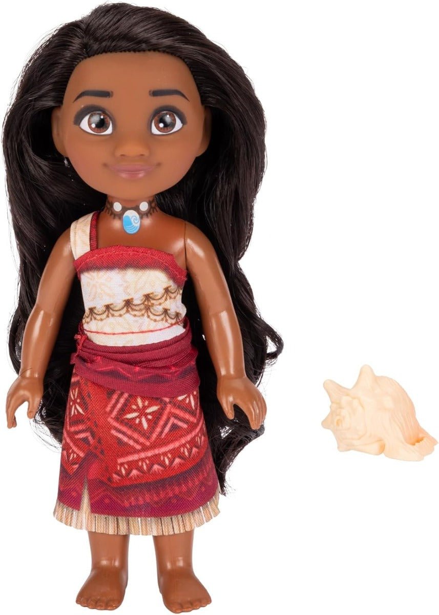 Disney Moana 2 Moana Petite 6 - Inc 240656 - Colorland Toys
