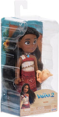 Disney Moana 2 Moana Petite 6 - Inc 240656 - Colorland Toys