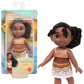 Disney Moana 2 Simea Fashion Doll with Anklet & Removable Outfit - Colorland Toys