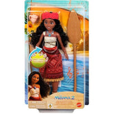 Disney Moana 2 Singing Adventure Moana 11-Inch Doll - Colorland Toys