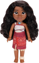 Disney Moana2 Core Doll Moana Glass Eyes 237576 - Colorland Toys