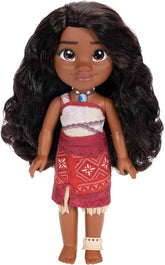 Disney Moana2 Core Doll Moana Glass Eyes 237576 - Colorland Toys