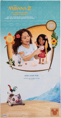 Disney Moana2 Singing Moana Doll 241476 - Colorland Toys