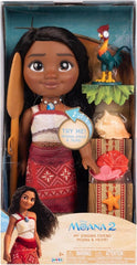 Disney Moana2 Singing Moana Doll 241476 - Colorland Toys