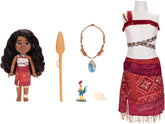 Disney Moana2 Ultimate Doll & Dress Edition 241976 - Colorland Toys