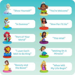 Disney Musical Minis Asstd. 250244 - Colorland Toys