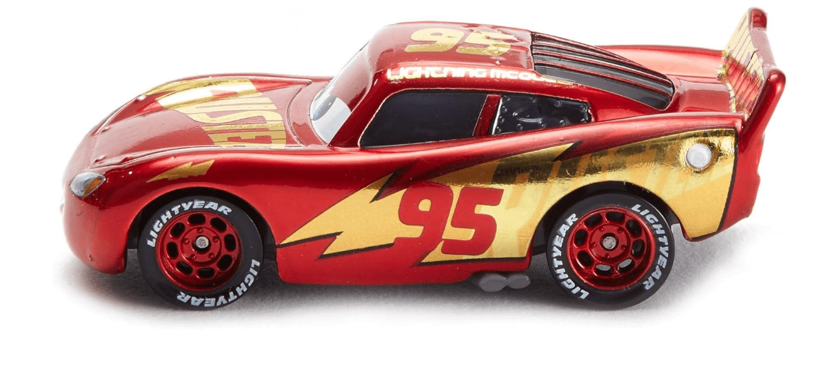 Disney Pixar Cars - 3 Character Die - Cast Single Pack Asst. DXV29 - Colorland Toys