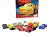 Disney Pixar Cars 3 My Busy Book 2764333986 - Colorland Toys