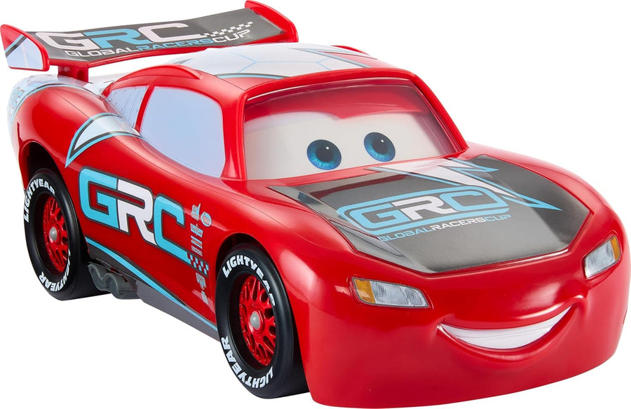 Disney Pixar Cars Lightning McQueen Drift & Race Toy Car Set