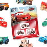 Disney Pixar Cars Mini Racers 3-Pack Asst. GKG01 - Colorland Toys