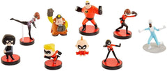 Disney Pixar Incredibles 2 Mini Supers Figure Mystery Pack 74896 - Assortment - Colorland Toys