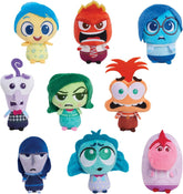 Disney Pixar Inside Out 2 Mini Capsule Plush – Mystery Collectible 3.5" Plush Toy - Colorland Toys