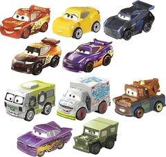 Disney Pixar Mater Splash Racers DVD37 - Colorland Toys