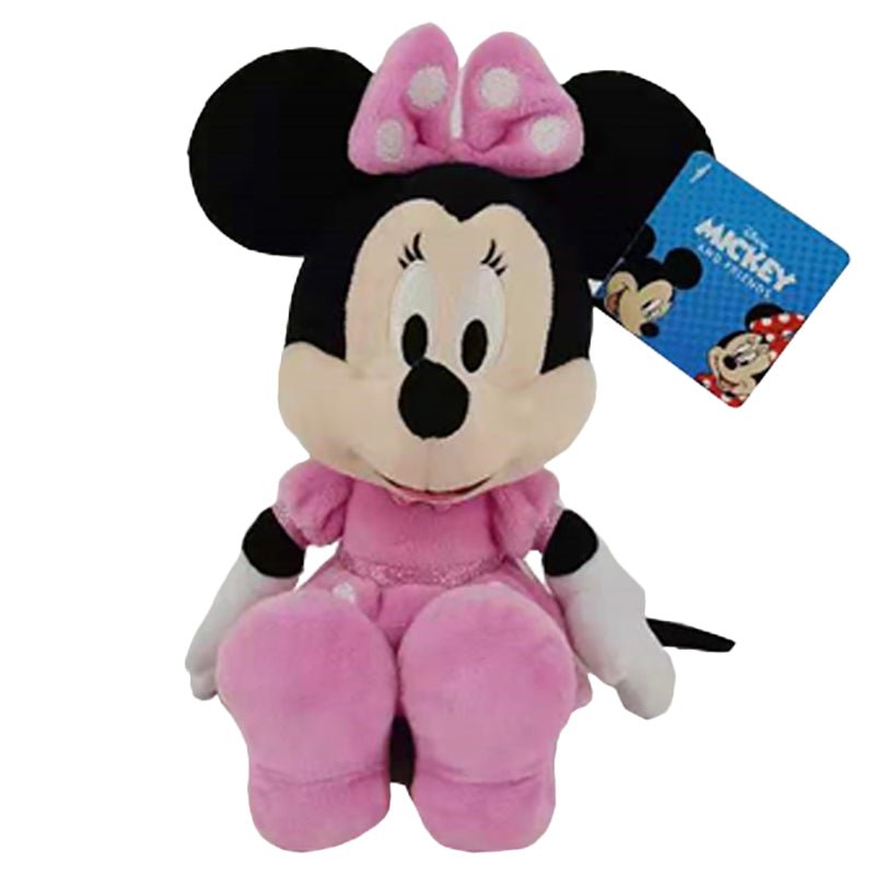 Disney Plush Core Minnie M 12inch PDP2001275 - Colorland Toys
