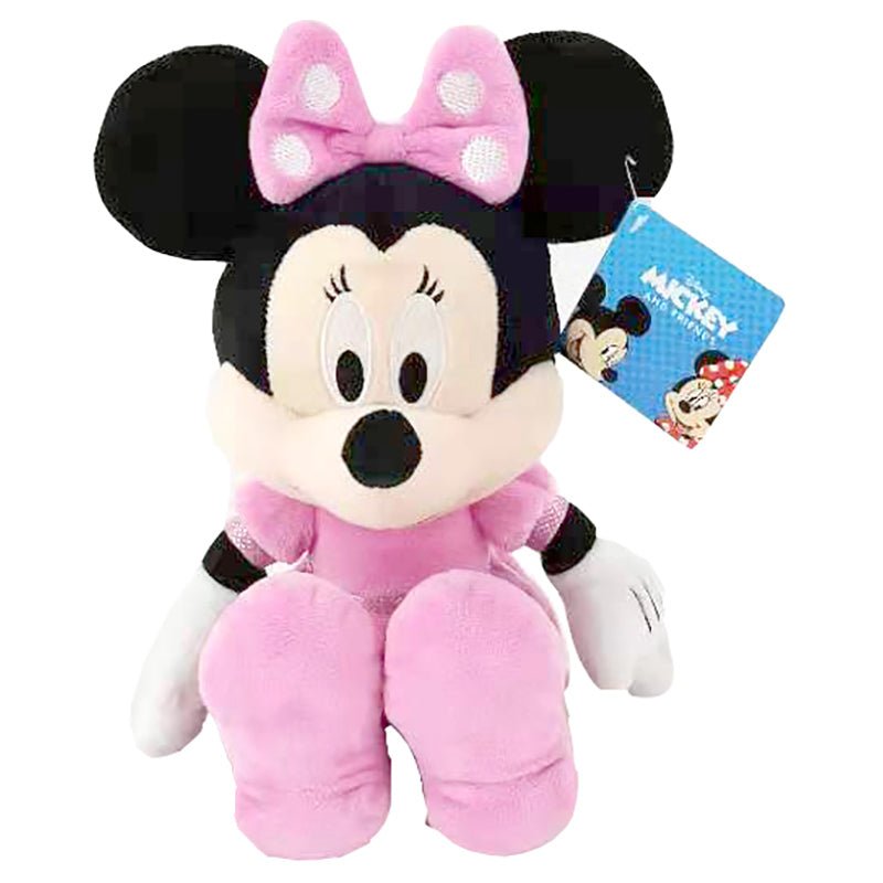 Disney Plush Core Minnie M2 14inch PDP2001279 - Colorland Toys