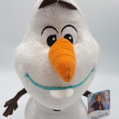 Disney Plush Cute Face Frozen Olaf - Colorland Toys