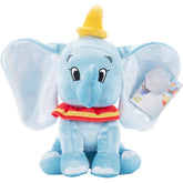 Disney Plush Dumbo Platinum 100th Anniversary Edition M 12inch PDP2200034 - Colorland Toys