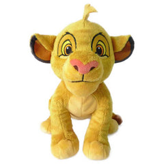 Disney Plush Lion King Young Simba 20inch PDP1800038 - Colorland Toys