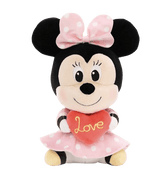 Disney Plush Minnie Love Collection S 9 - Inch AG2104099 - Colorland Toys
