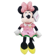 Disney Plush Minnie Strawberries M2 13inch AG2102043 - Colorland Toys