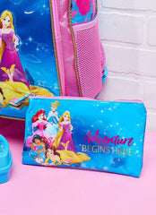 Disney Princess Adventure Begins Here 5 - in - 1 School Set 18inch TBT235IN1C38 - 18 - Colorland Toys
