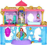 Disney Princess Ariel Deluxe Castle HLW95 - Colorland Toys