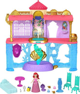 Disney Princess Ariel Deluxe Castle HLW95 - Colorland Toys
