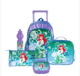 Disney Princess Ariel Made To Shimmer 5 - in - 1 School Set 18inch TBT235IN1C5 - 18 - Colorland Toys