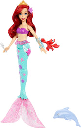 Disney Princess Ariel + Ocean Animal JFC39 - Colorland Toys