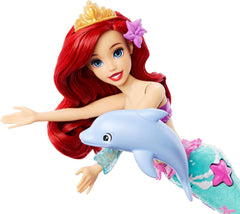 Disney Princess Ariel + Ocean Animal JFC39 - Colorland Toys