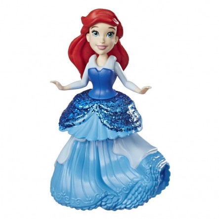 Disney Princess Ariel Small Doll - Colorland Toys