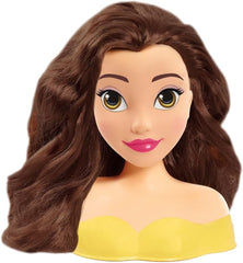 Disney Princess Belle Mini Styling Head - Colorland Toys