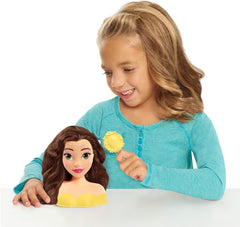 Disney Princess Belle Mini Styling Head - Colorland Toys