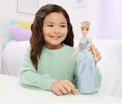 Disney Princess Cinderella Doll 11.5 inch CP22517 - Colorland Toys