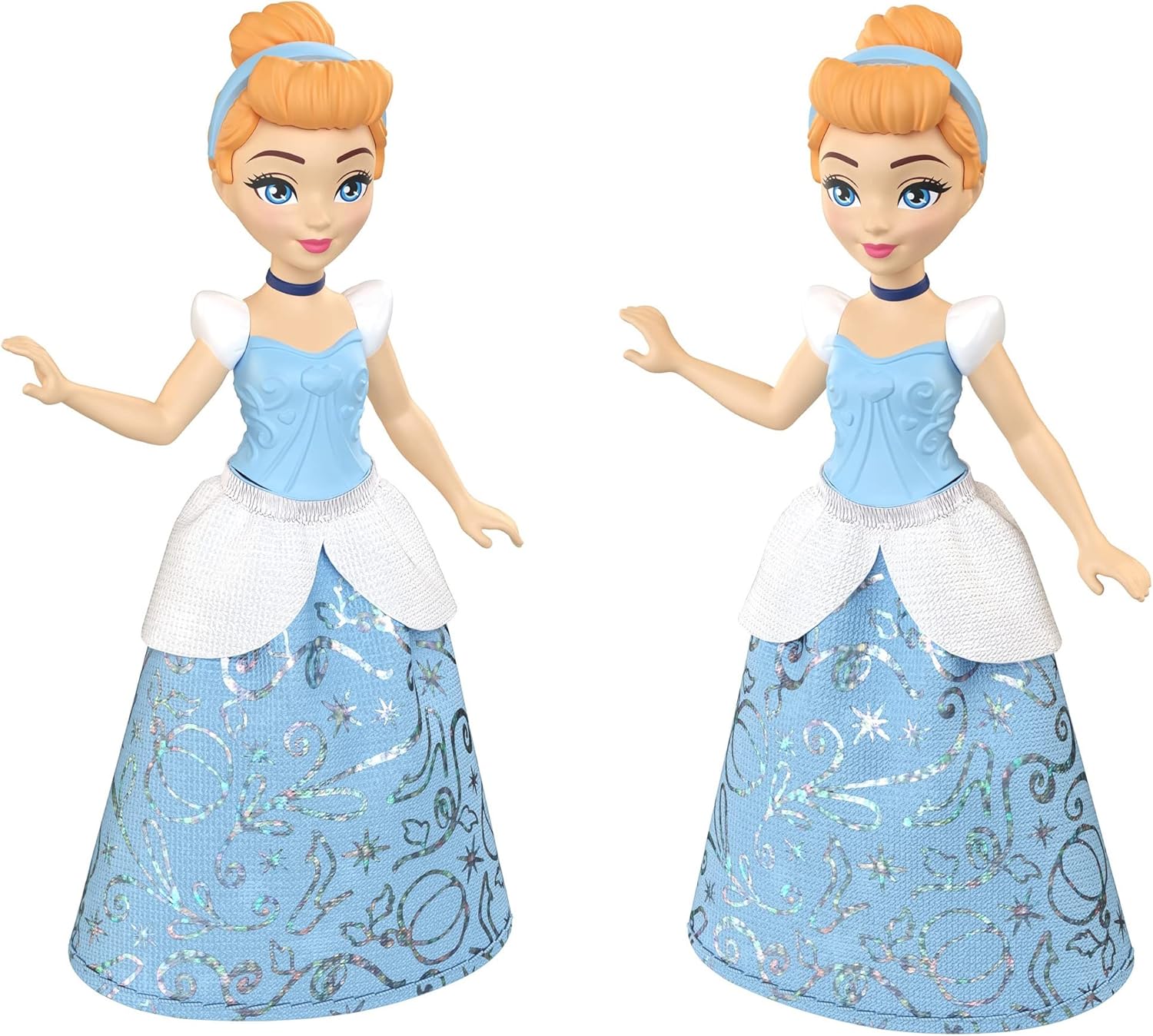 Disney Princess Cinderella Small Doll HLW73/HPL55 - Colorland Toys