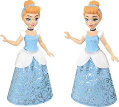 Disney Princess Cinderella Small Doll HLW73/HPL55 - Colorland Toys