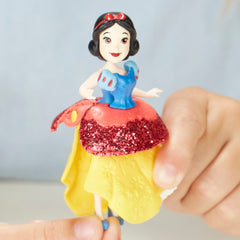 Disney Princess Cottage Kitchen and Snow White Doll E3052 - Colorland Toys