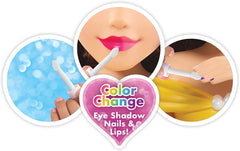 Disney Princess Deluxe Belle Styling Head JP - 87357 - Colorland Toys