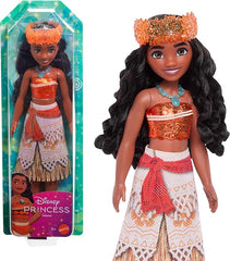Disney Princess Fashion Core Doll - Moana - Colorland Toys