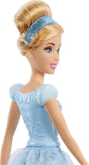 Disney Princess Fashion Doll Cinderella HLW06 - Colorland Toys
