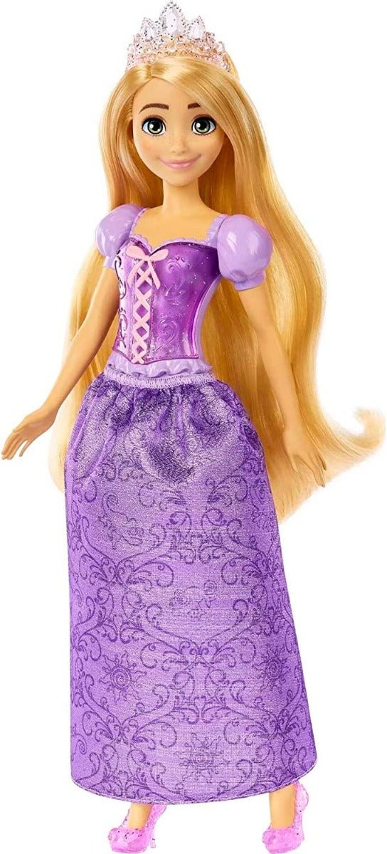 Disney Princess Fashion Doll Rapunzel HLW03 - Colorland Toys