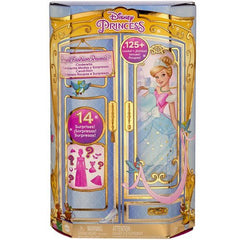 Disney Princess Fashion Reveal Cinderella HMK53 - Colorland Toys