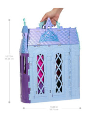 Disney Princess Frozen Elsa's Arendelle Castle HLW61 - Colorland Toys