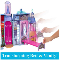 Disney Princess Frozen Elsa's Arendelle Castle HLW61 - Colorland Toys