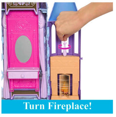 Disney Princess Frozen Elsa's Arendelle Castle HLW61 - Colorland Toys