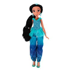 Disney Princess Jasmine Royal Shimmer Doll B5826 - Colorland Toys