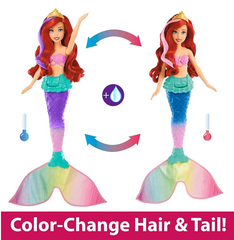 Disney Princess Magical Mermaid - Ariel HPD43 - Colorland Toys